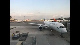Infinite Flight #2 CX533 NGO-HKG