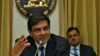 RBI Governor Urjit Patel Resigned citing personal reason