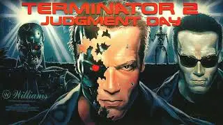 Terminator 2: Judgment Day (OST Pinball) - Multiball
