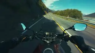 Arthur's Pass Ride