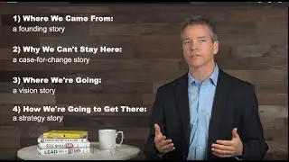 10 Stories Great Leaders Tell