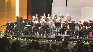 12 Dec 2025 VHS Jazz Band, Jazzin&rsquo; the World #viewmont 