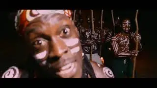 Terra D Governor - Black Power (Offical Music Video) 