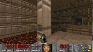 Noye Map02 Pacifist in 3s by Keyboard Doomer