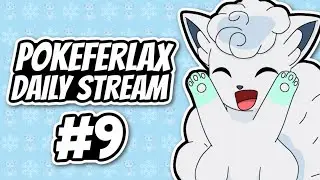 Pokeferlax Daily Stream #9 - STAR WARS: Jedi Survivor! - 28/04/2023