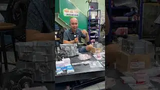 7 Mua Exciter 135 4 Số Cũ