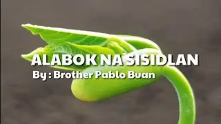 ALABOK NA SISIDLAN KARAOKE | MCGI SONG