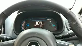 new kwid BS6 AMT ROAD TEST DRIVE