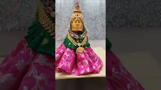 Durga ammavaru easy decoration
