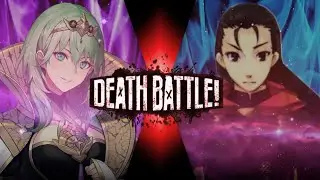Byleth vs Yuji Sakai (Fire Emblem vs Shakugan no Shana) | Death Battle Fan Made Trailer