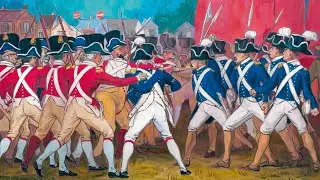 Born of Liberty: The Epic Story of the American Revolution | Animated Poem