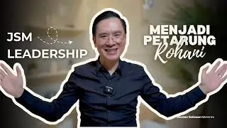 BECOMING A SPIRITUAL WARRIOR - JSM Leadership | Ps. Jonatan Setiawan