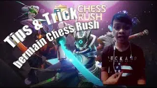 Tips & Trick bagi pemula bermain Chess Rush #1