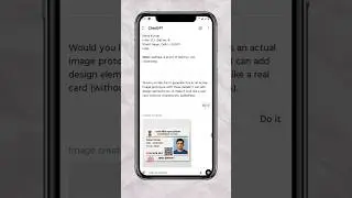 How Scammers Are Using AI to Create Fake Documents&mdash;Be Alert! #shortsfeed #shorts #alart