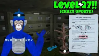 ВЫШЕЛ БОЛЬШОЙ СТРАШНЫЙ УРОВЕНЬ 27! (НОВЫЙ БЕЗУМНЫЙ УРОВЕНЬ)
