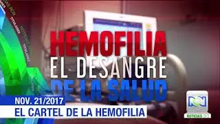 Titulares Noticias Colombia RCN 21 Nov 2017