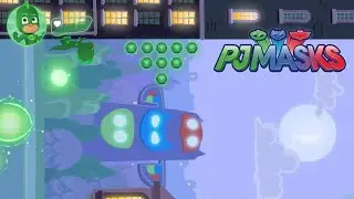PJ Masks: Moonlight Heroes 🦎 Collect the coloured amulets and trigger the heroes&rsquo; super powers!