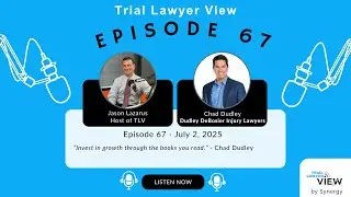 Episode 67 - Chad Dudley