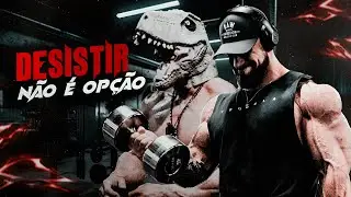 Desistir N&atilde;o &eacute; Op&ccedil;&atilde;o - Rap maromba Motivacional ♪ | JC Maromba feat Konde LK 🔥💪🏽💣