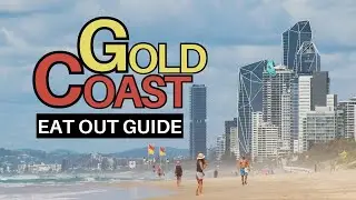 Gold Coast FOOD TOUR | Vegan Australia Guide