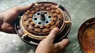 CEILING FAN REPAIR & Complete Exploration || Parts, How It Works & Fixing Tips