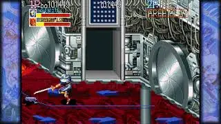 Captain Commando / 1 Credit per challenge / Capcom Arcade Beat 'em up / PS4 PS5 / Live#
