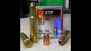 358 Winchester 158gr XTP