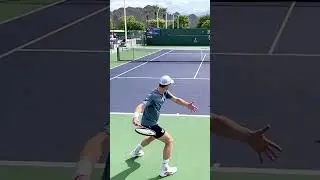 Andy Murray Forehand Analysis🔥