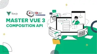 Mastering Vue 3 Composition API - 1. Hello World
