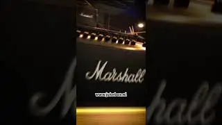 Available in 7&rdquo; vinyl, LP and 45 formats the Marshall Amplification jukebox available www.jukebox.nl