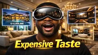I Viewed a $15,000,000 Home in Apple Vision Pro