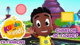 Chanson de formes | Chansons &eacute;ducatives pour les pr&eacute;scolaires