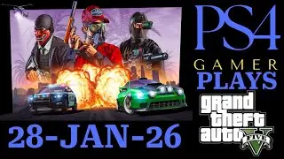 🔥🔥 GTA ONLINE 🔥🔥+ NO MAN'S SKY