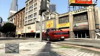 GTA5  ma chi cazzo xe l'omo ragno