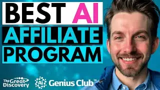 Best Ai Affiliate Program EXPLAINED | #1 Affiliate Marketing / Network Marketing Business (2025)