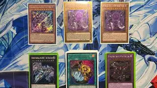 INSANE BOARD BREAKING CUBIC DECK OTK (TCG YUGIOH)
