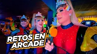 SOMOS LADYS SHOW / TARDE DE JUEGOS / LADY JOZA PIERDE EL RETO