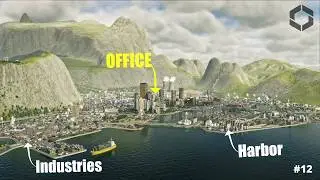 The Industrial Area That Changed Everything - Cities Skylines 2 | Ep 12