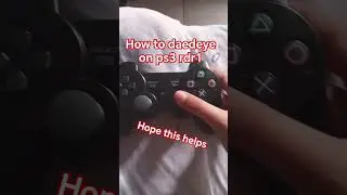 how to deadeye on ps3 in rdr1