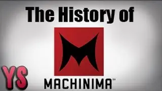 The History of Machinima (Warner Bros) | Yellow Syrup