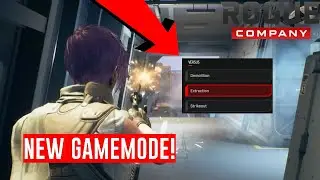NEW MODE In Rogue Company! Extraction Gameplay
