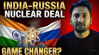 India-Russia deals l क्या यह एक Game Changer है?Geopolitics #viral 