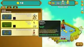 Clicker Heroes &mdash; Gameplay #1 / Геймплей #1 [HD]