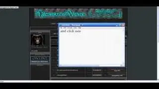 How To Post On Runescape-votex Forums