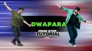 Dwapara Dance Trend Tutorial | Dwapara Dance Tutorial | Ajay Poptron Tutorial
