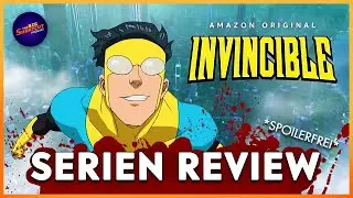 Das war INVINCIBLE Staffel 1! Komplette Serien-Review | SPOILERFREI