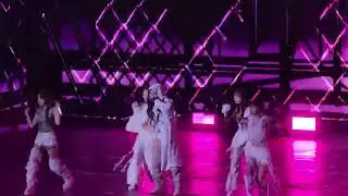 LE SSERAFIM EASY LIVE IN MANILA 2025