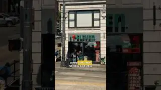 7-Eleven в США 💀
