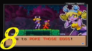The Collectathon | Shantae Advance: Risky Revolution! | BLIND Playthrough 