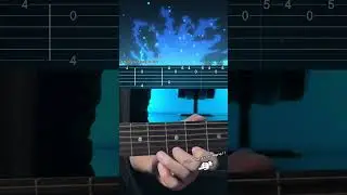 In The Pool - Chainsaw Man Movie: Reze Arc (Guitar TAB)